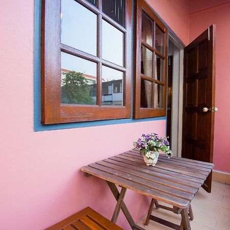 T Smy House Hostel Μπανγκόκ Εξωτερικό φωτογραφία