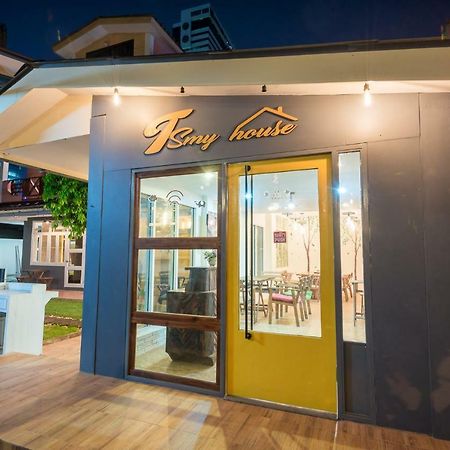 T Smy House Hostel Μπανγκόκ Εξωτερικό φωτογραφία