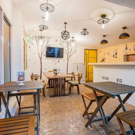 T Smy House Hostel Μπανγκόκ Εξωτερικό φωτογραφία