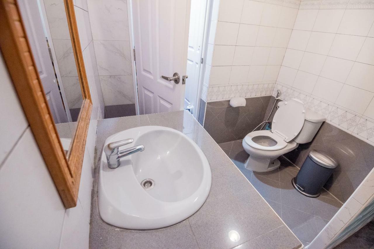 T Smy House Hostel Μπανγκόκ Εξωτερικό φωτογραφία