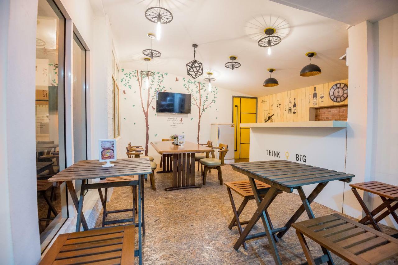 T Smy House Hostel Μπανγκόκ Εξωτερικό φωτογραφία
