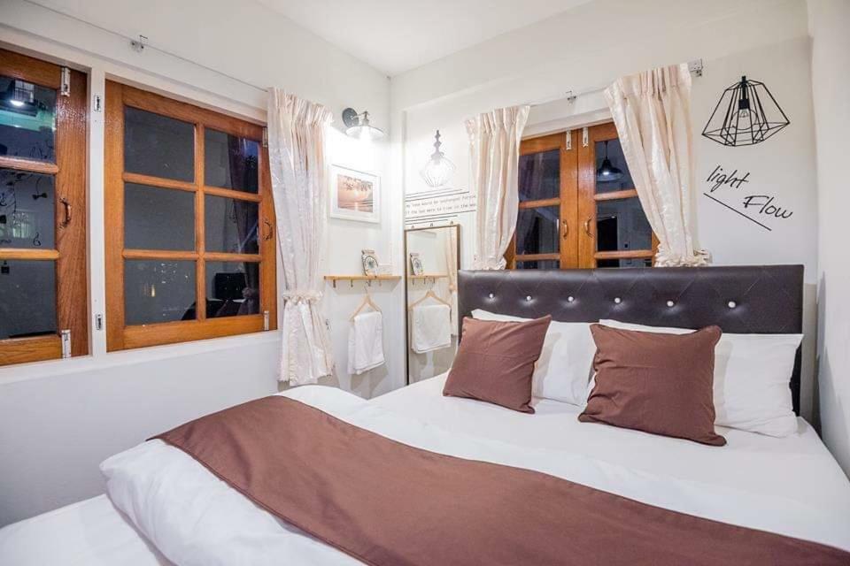 T Smy House Hostel Μπανγκόκ Εξωτερικό φωτογραφία