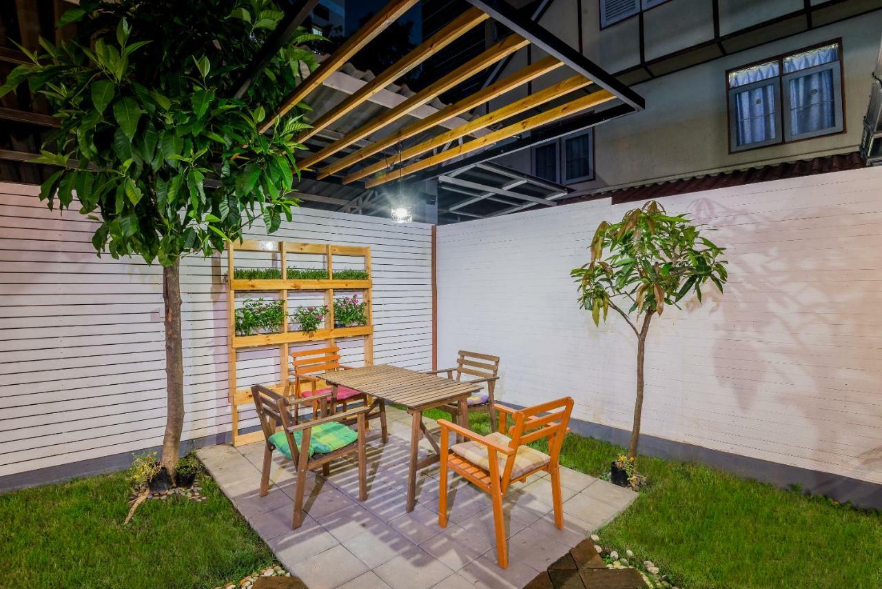 T Smy House Hostel Μπανγκόκ Εξωτερικό φωτογραφία