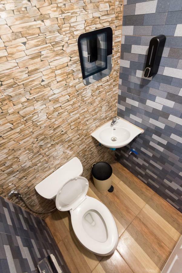 T Smy House Hostel Μπανγκόκ Εξωτερικό φωτογραφία