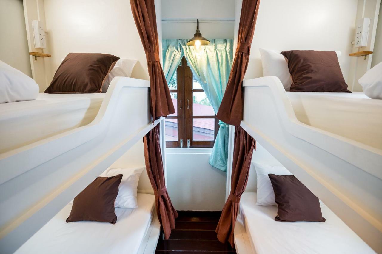 T Smy House Hostel Μπανγκόκ Εξωτερικό φωτογραφία