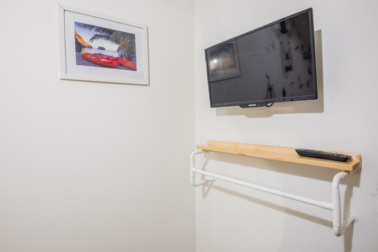 T Smy House Hostel Μπανγκόκ Εξωτερικό φωτογραφία