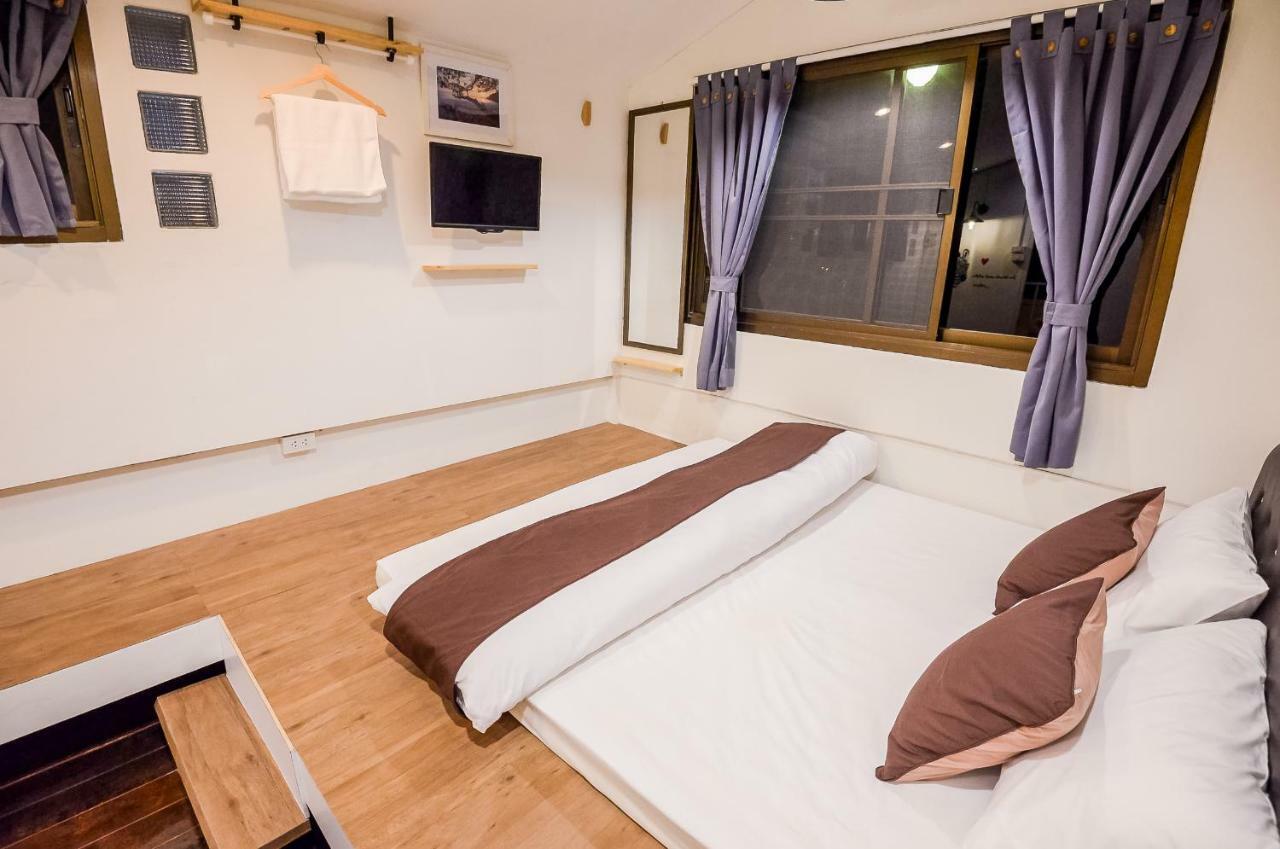 T Smy House Hostel Μπανγκόκ Εξωτερικό φωτογραφία