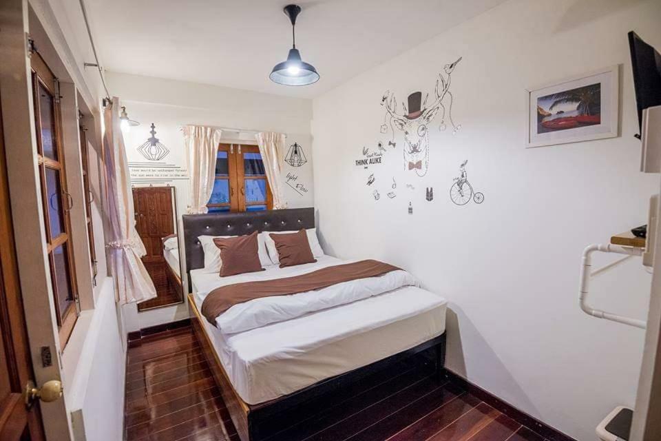 T Smy House Hostel Μπανγκόκ Εξωτερικό φωτογραφία