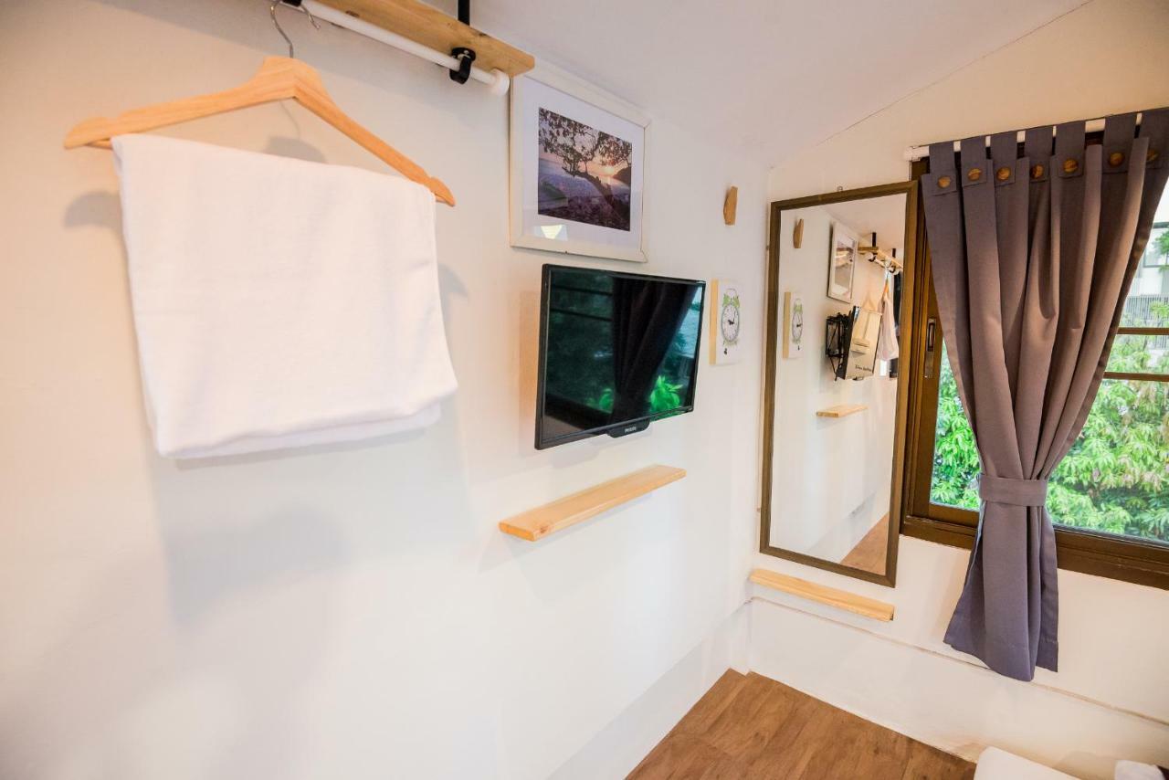 T Smy House Hostel Μπανγκόκ Εξωτερικό φωτογραφία