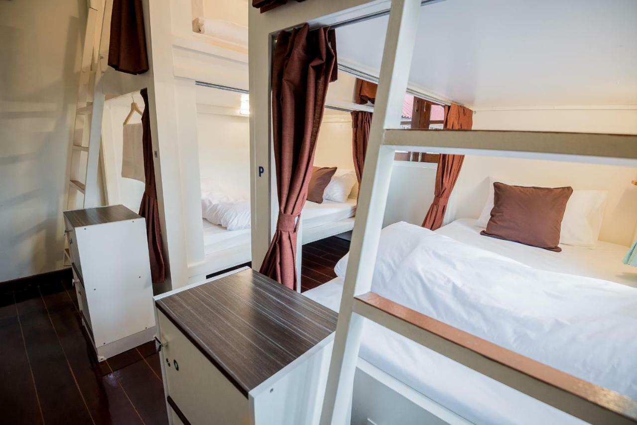 T Smy House Hostel Μπανγκόκ Εξωτερικό φωτογραφία